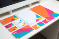 Print Collateral & Stationery Design Package