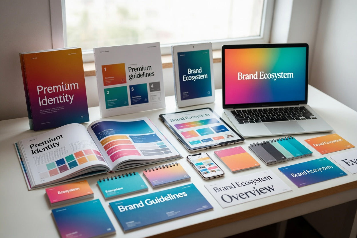 Premium Brand Ecosystem Package