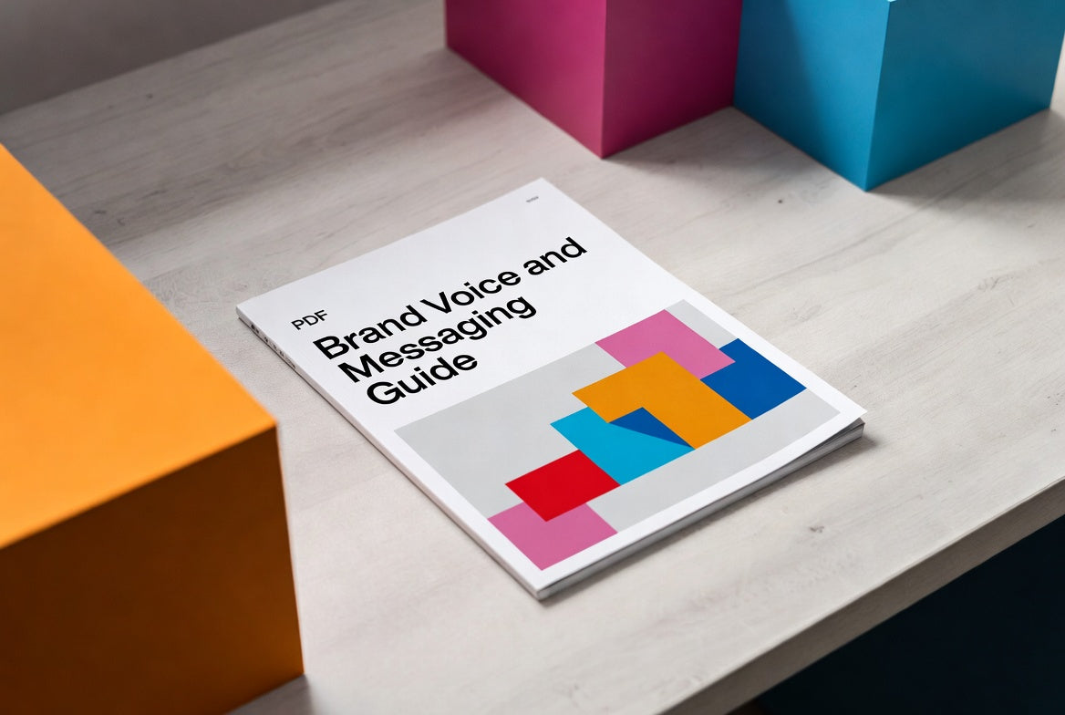 Brand Voice & Messaging Starter Kit