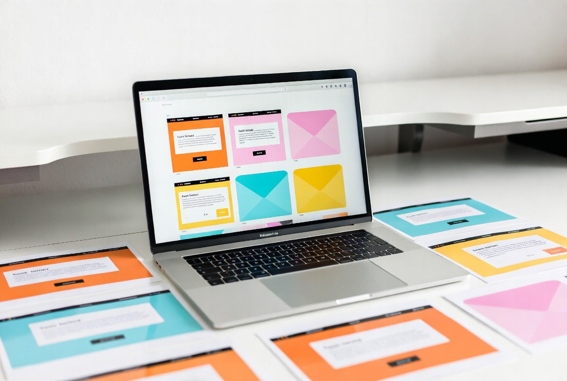 Email & Newsletter Design System Package