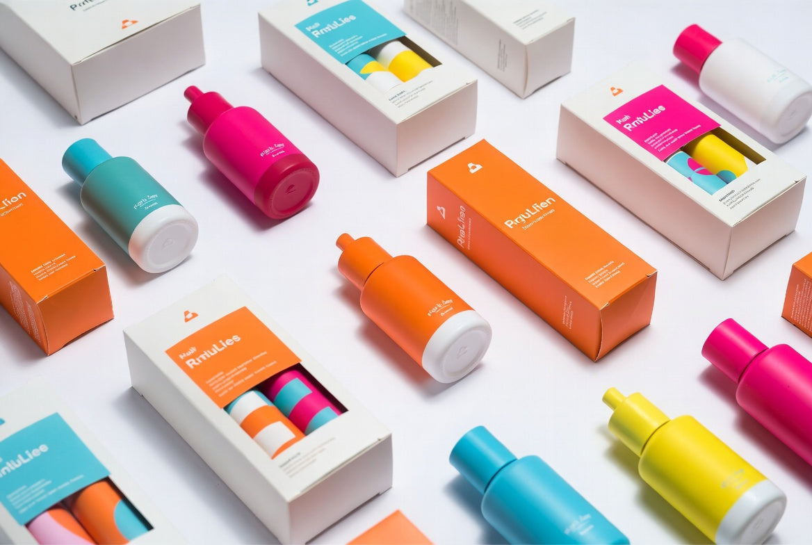Packaging Design Package