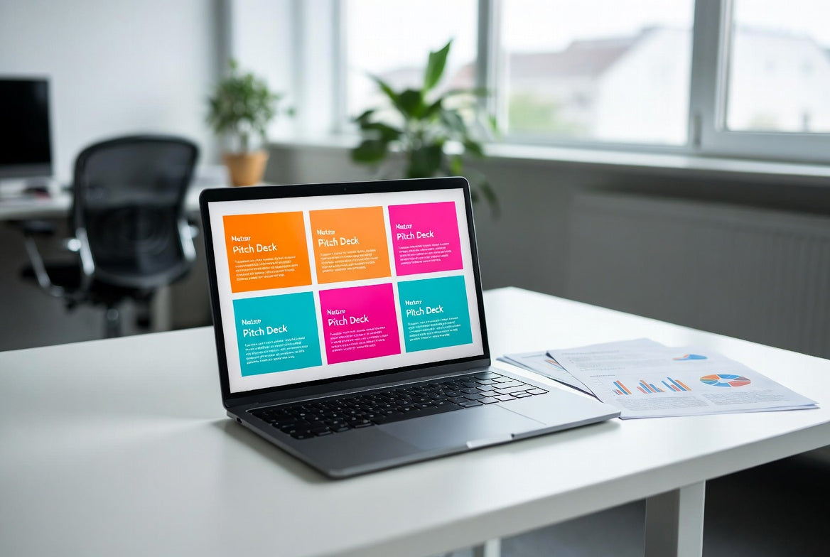 Pitch Deck & Presentation Design Package