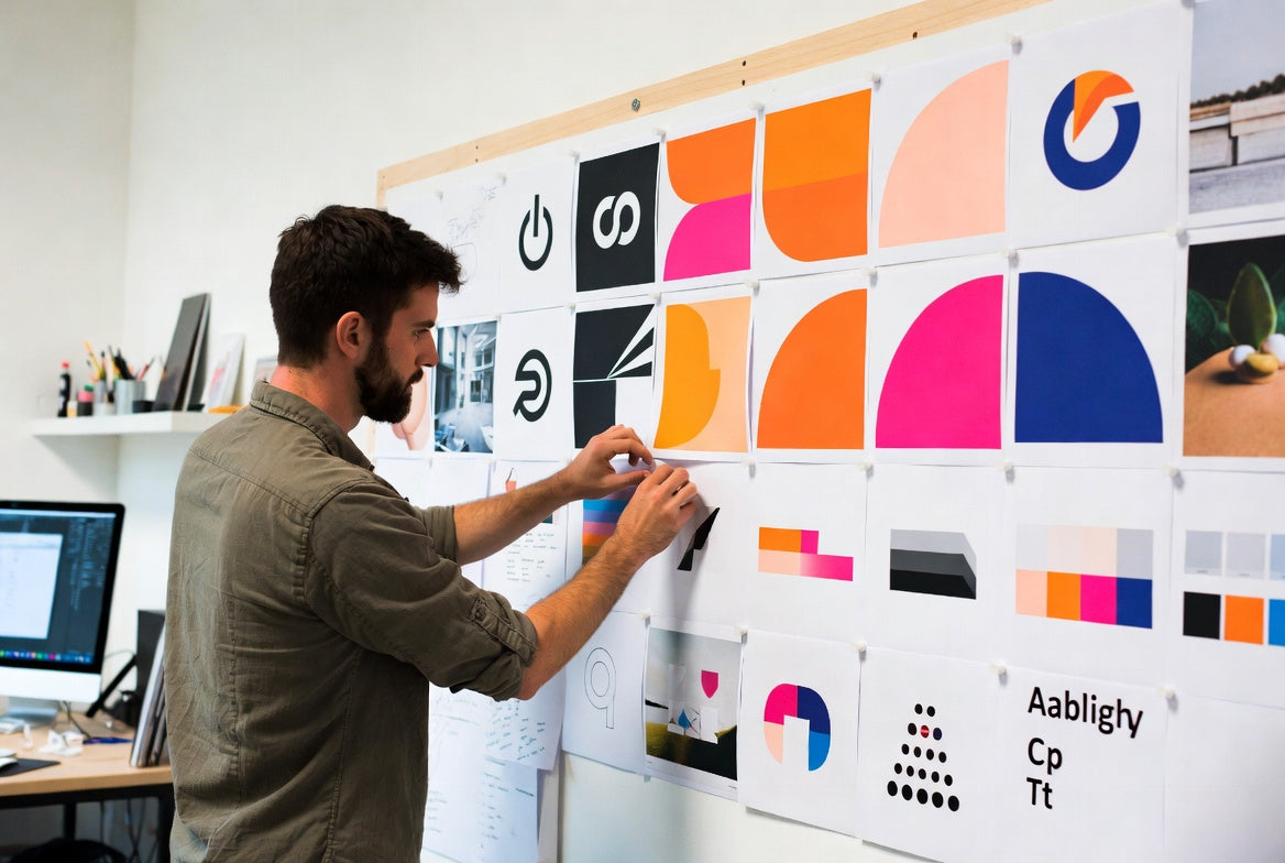 Visual Identity Refresh Package