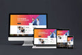 Premium Custom Website Design